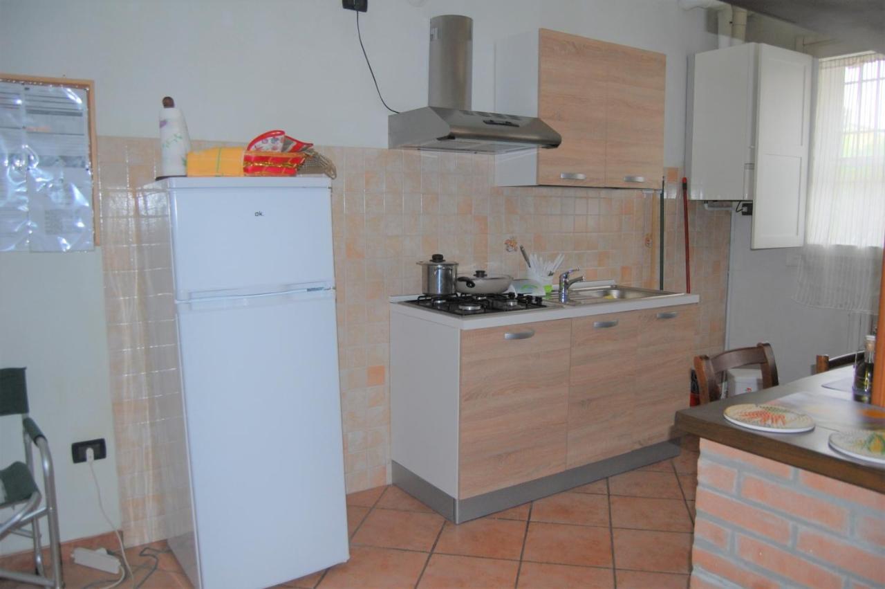4 Giugno Ferrara Apartment Bagian luar foto